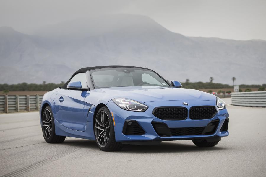  BMW Z4 sDrive30i M Sport (G29) 2019 года  (NA) (фото 1 из 24)
